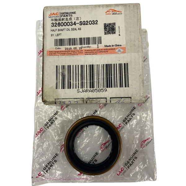 Reten De Eje palier Para Jac T6 Mt Original
